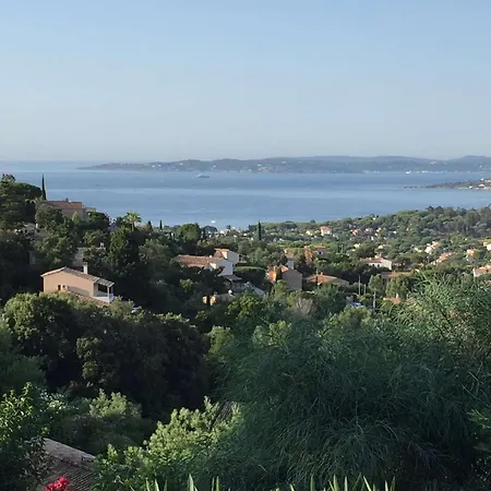 Appartement Is110-306 Vue La Corniche Des Issambres 4 Pers Piscine Et Parking *