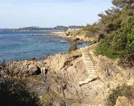 Is110-306 Vue La Corniche Des Issambres 4 Pers Piscine Et Parking Apartment *