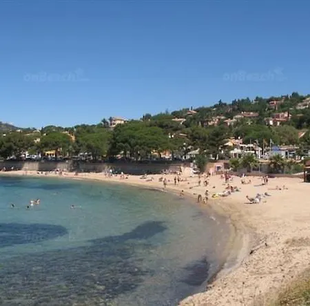 Apartment Is110-306 Vue La Corniche Des Issambres 4 Pers Piscine Et Parking *