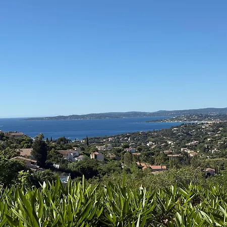Apartment Is110-306 Vue La Corniche Des Issambres 4 Pers Piscine Et Parking Les Issambres